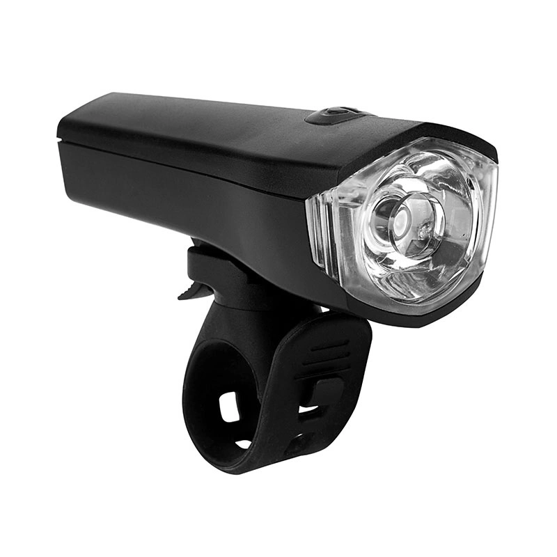 USB Rechargeable LED Bike Head Light for Safety Cycling (HLT-004)